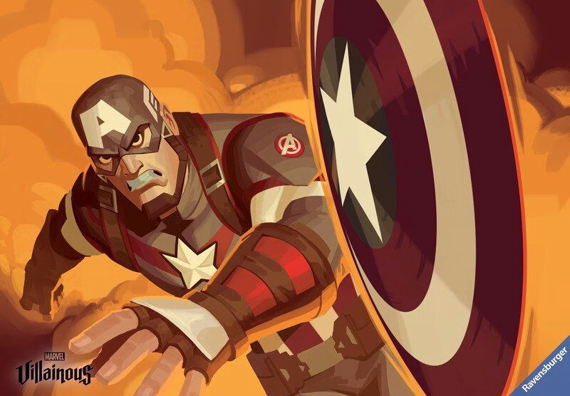 Captain America