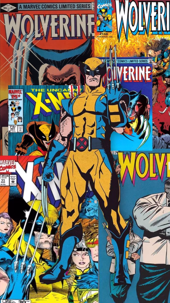 X Men