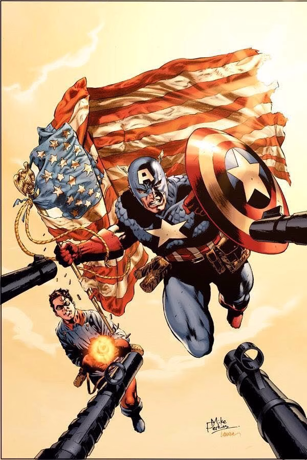 Captain America
