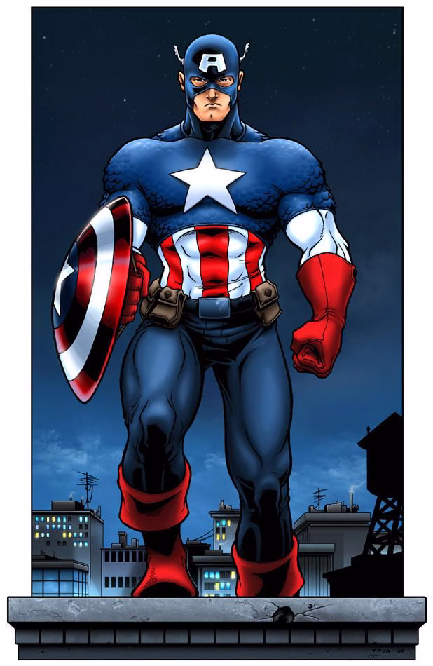 Captain America