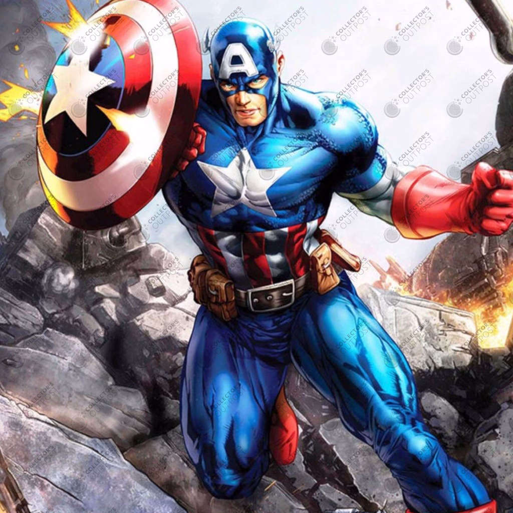 Captain America