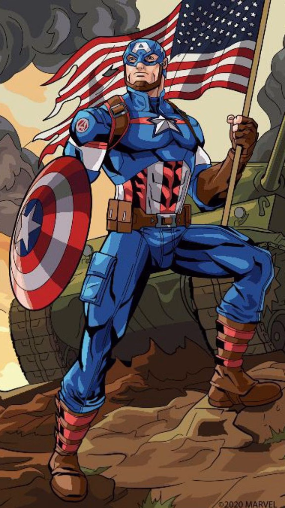 Captain America