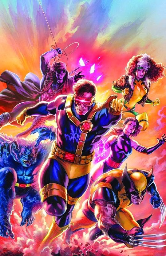 X Men