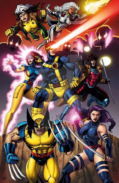 X Men