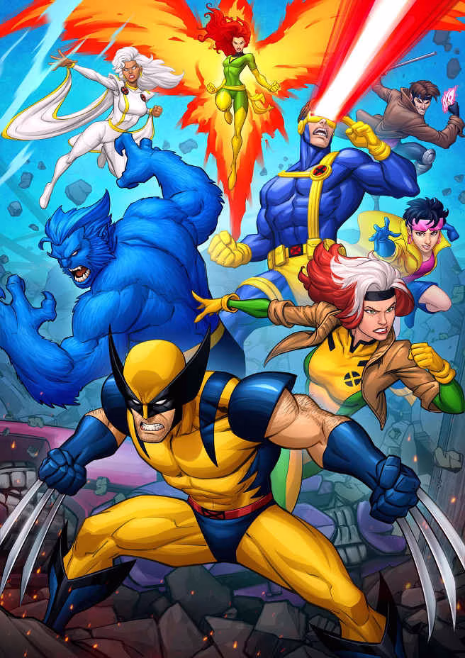 X Men