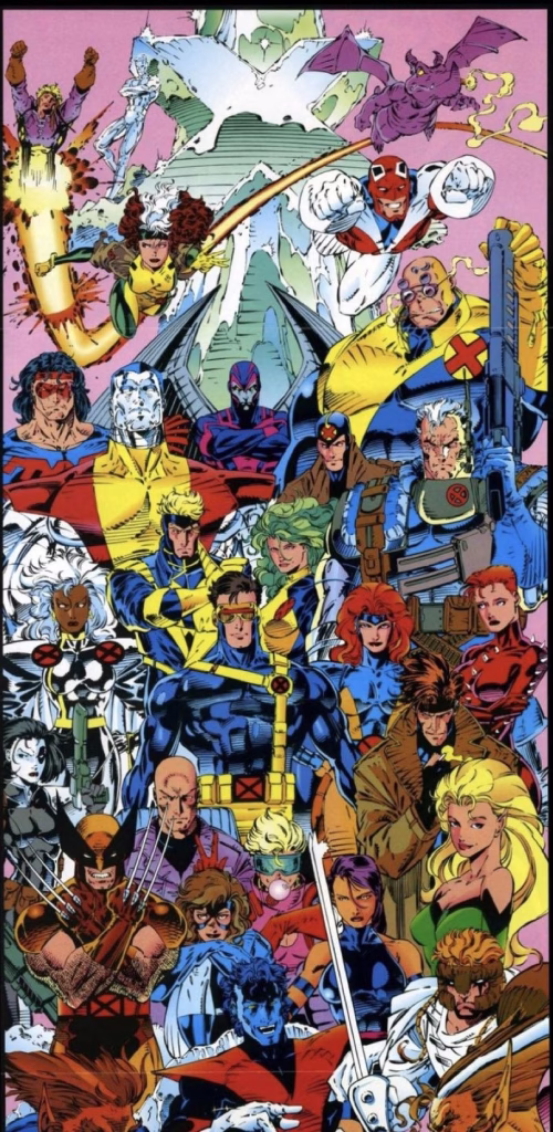 X Men