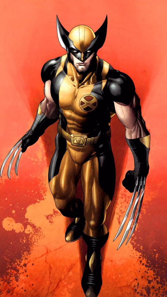 X Men