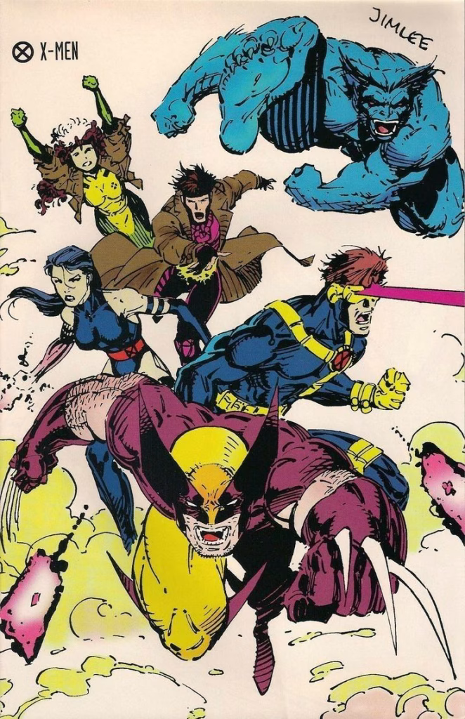 X Men