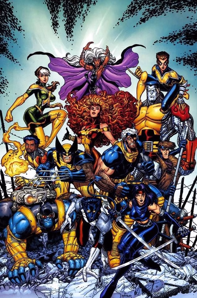 X Men