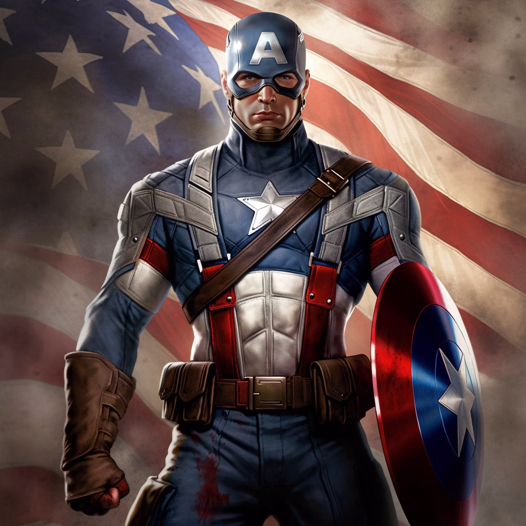 Captain America