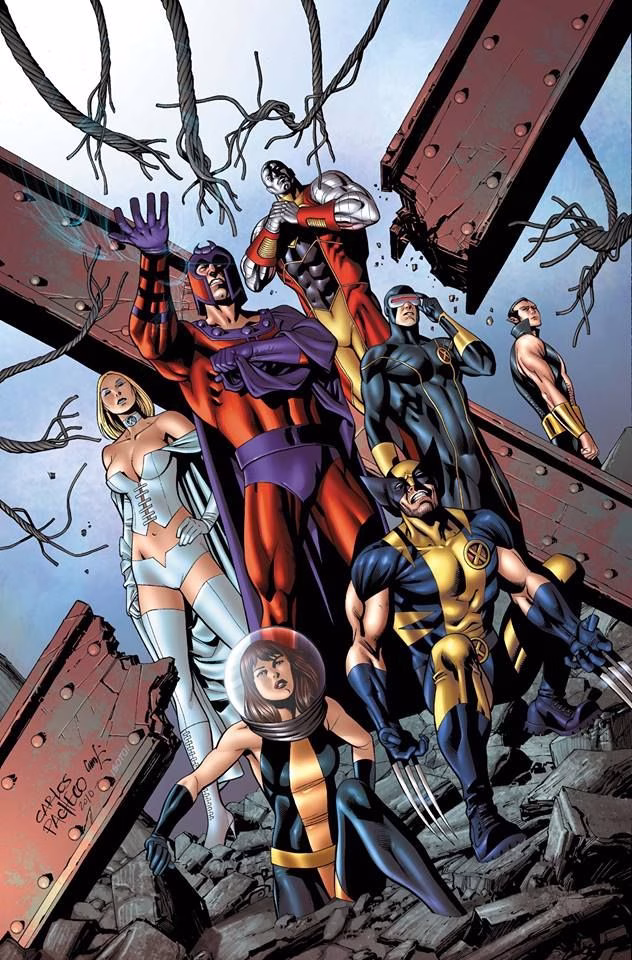 X Men