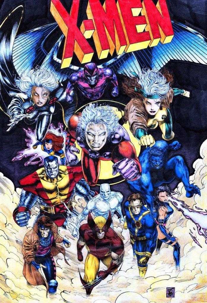 X Men