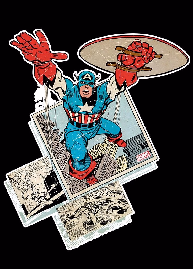 Captain America