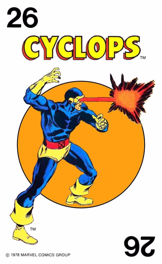 X Men