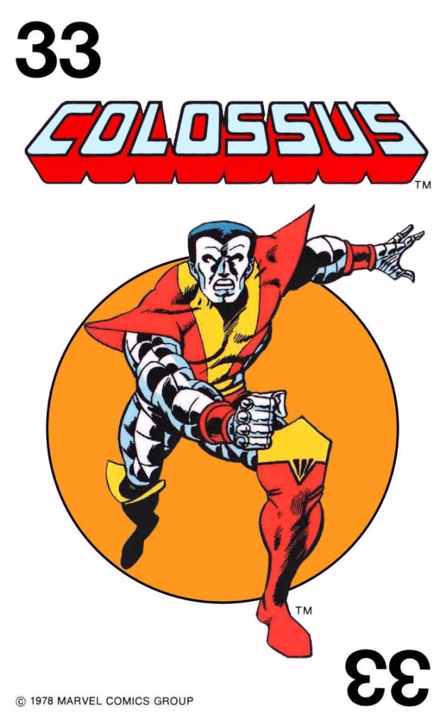 X Men