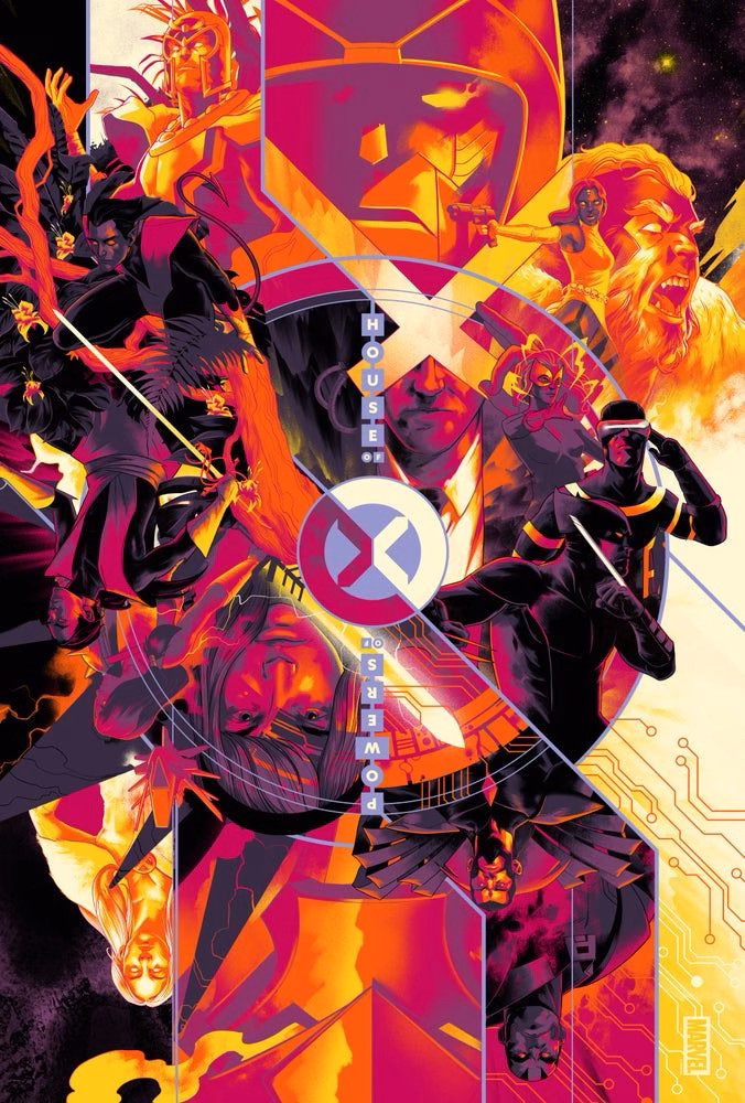 X Men