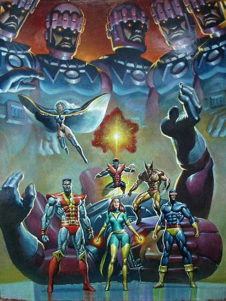X Men
