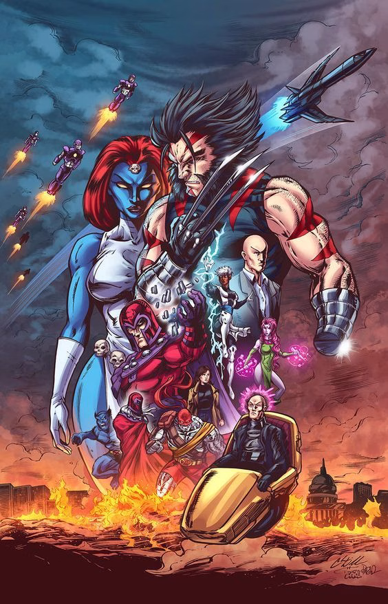 X Men
