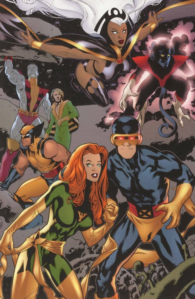 X Men