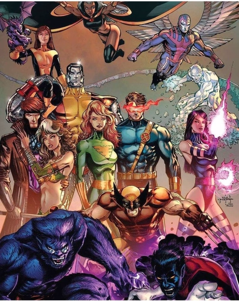 X Men