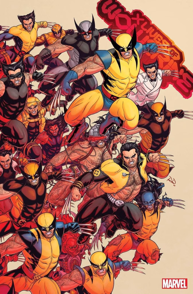 X Men