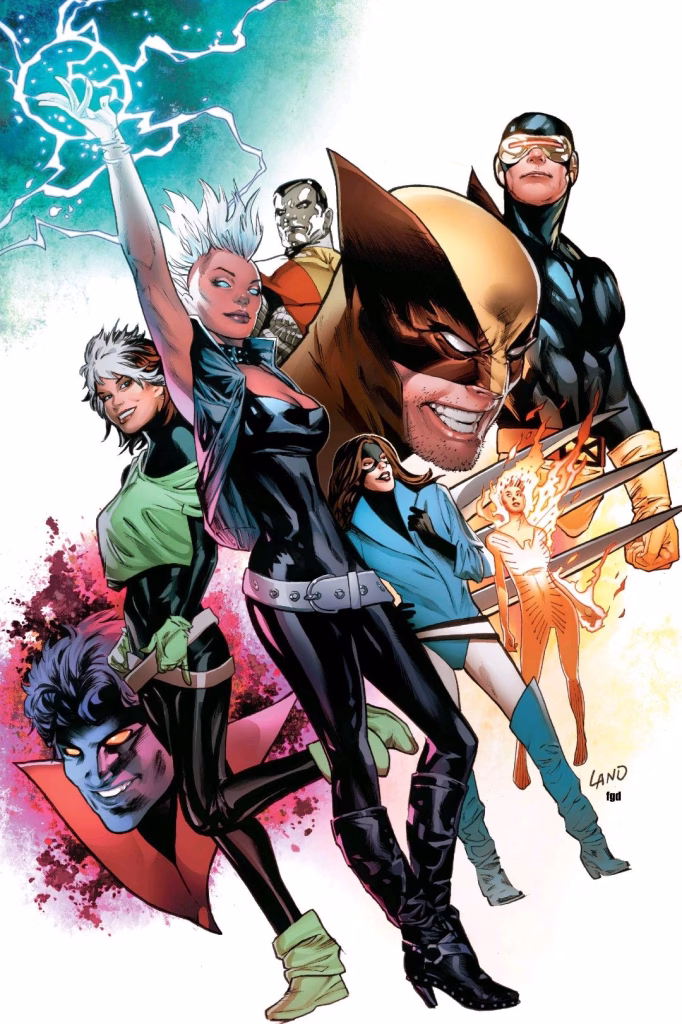X Men