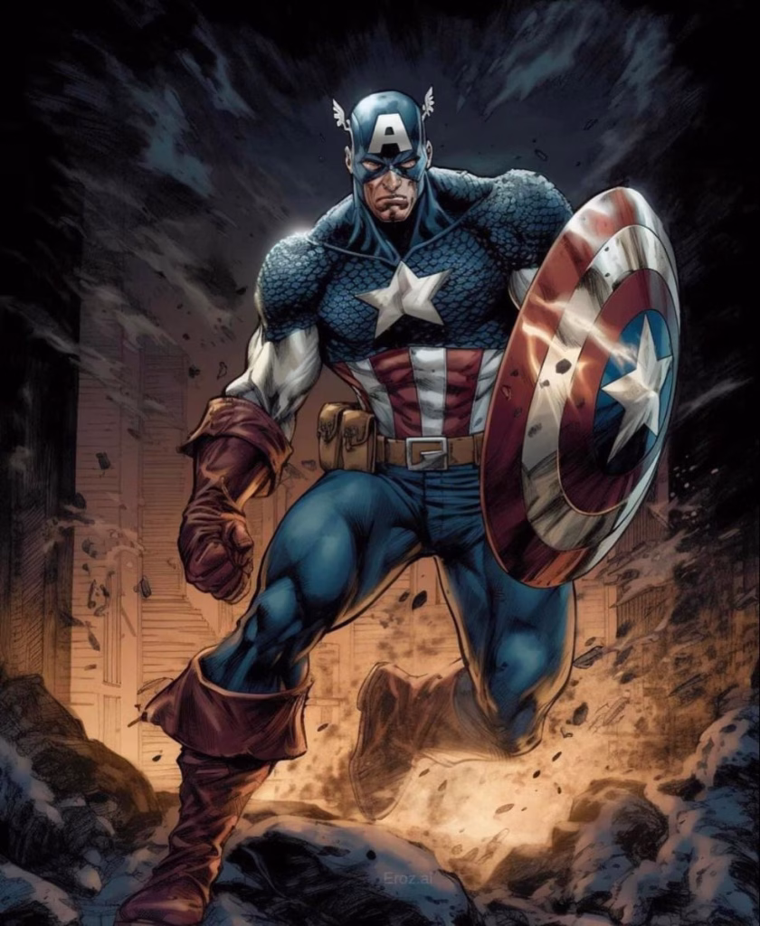 Captain America