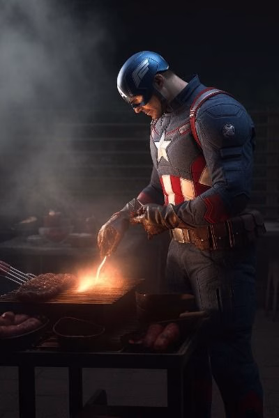 Captain America