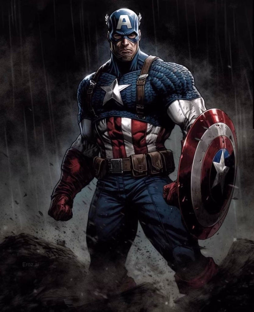 Captain America