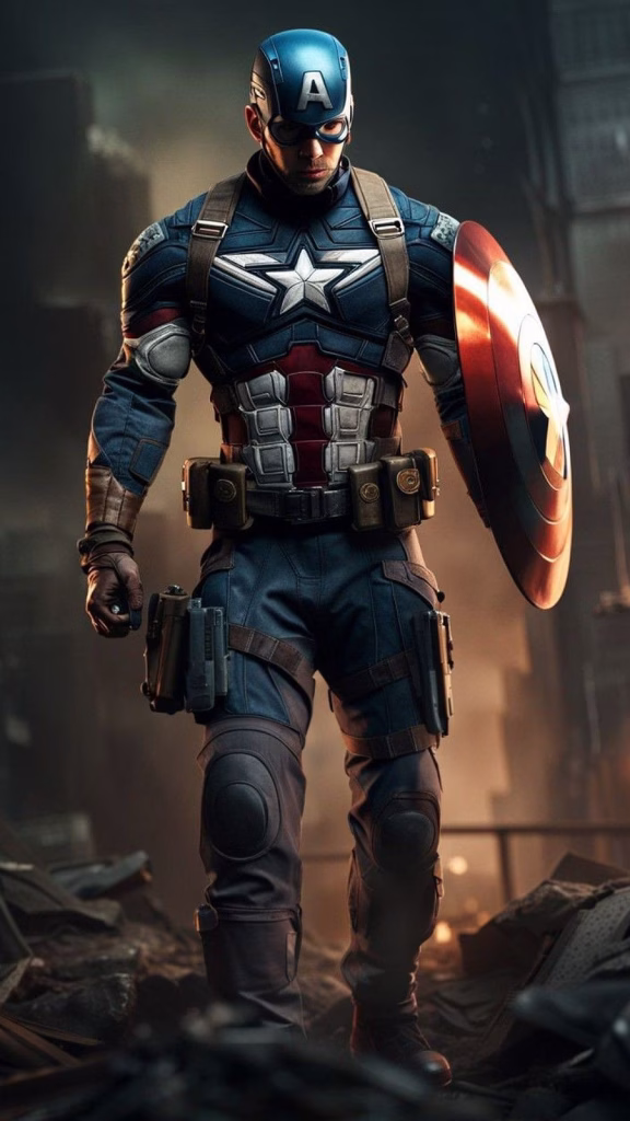Captain America