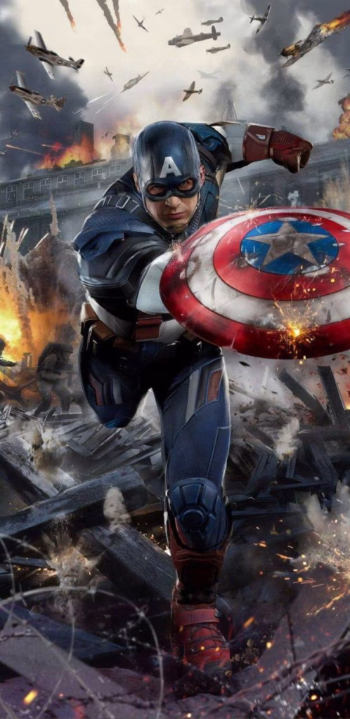 Captain America