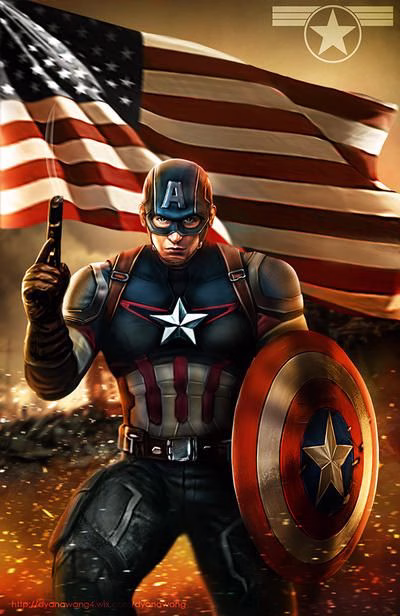 Captain America