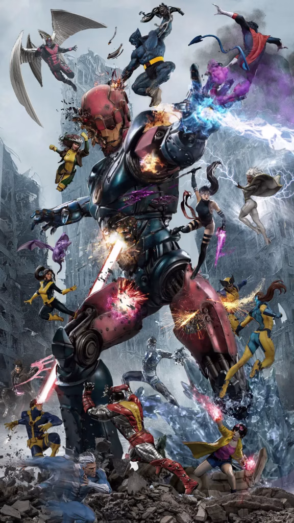 X Men