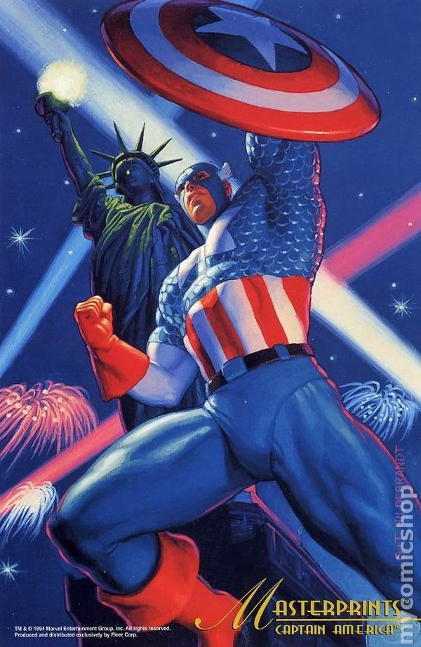Captain America