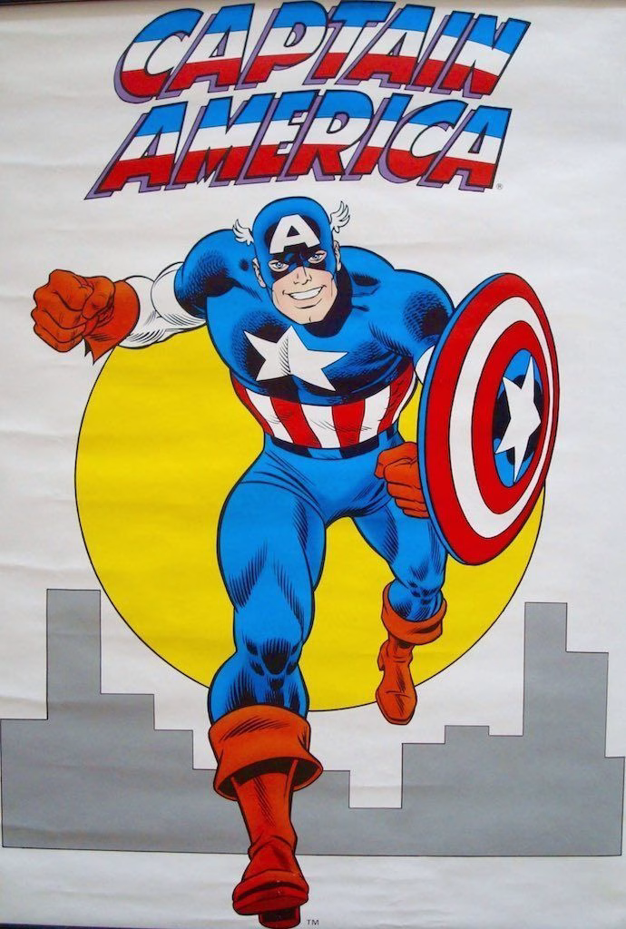 Captain America