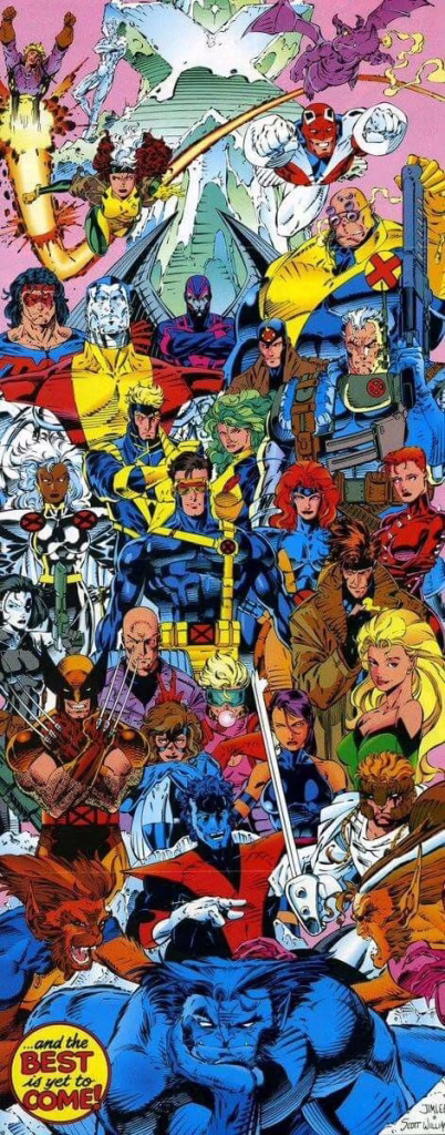 X Men