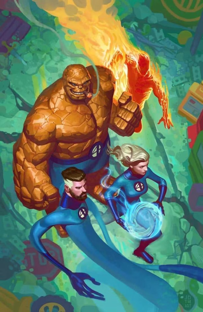 Fantastic Four