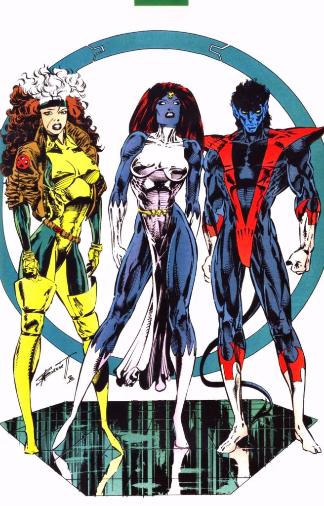 X Men