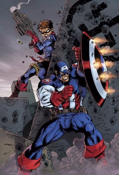 Captain America