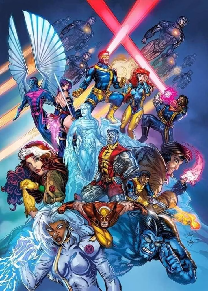 X Men
