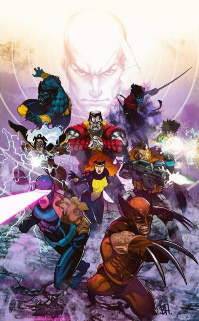 X Men