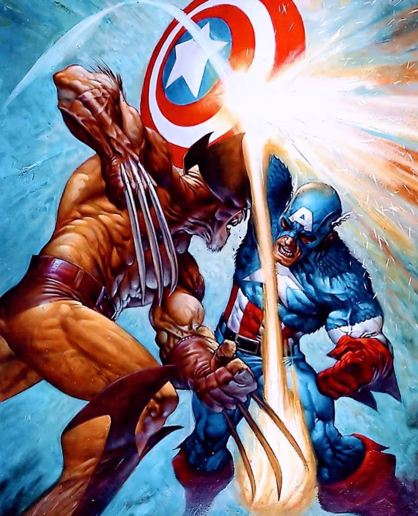 Captain America
