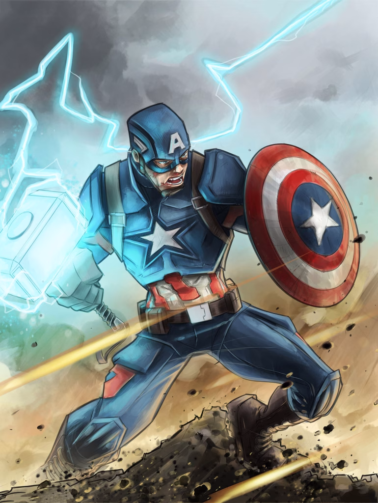 Captain America