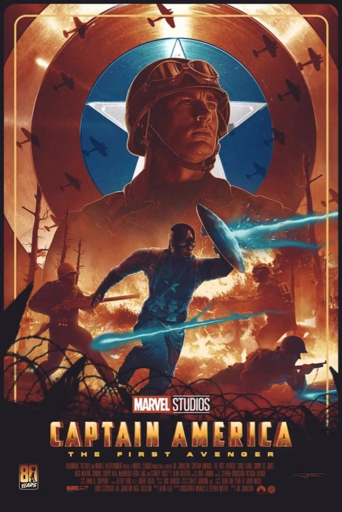 Captain America