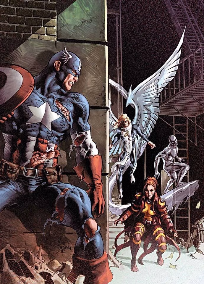Captain America