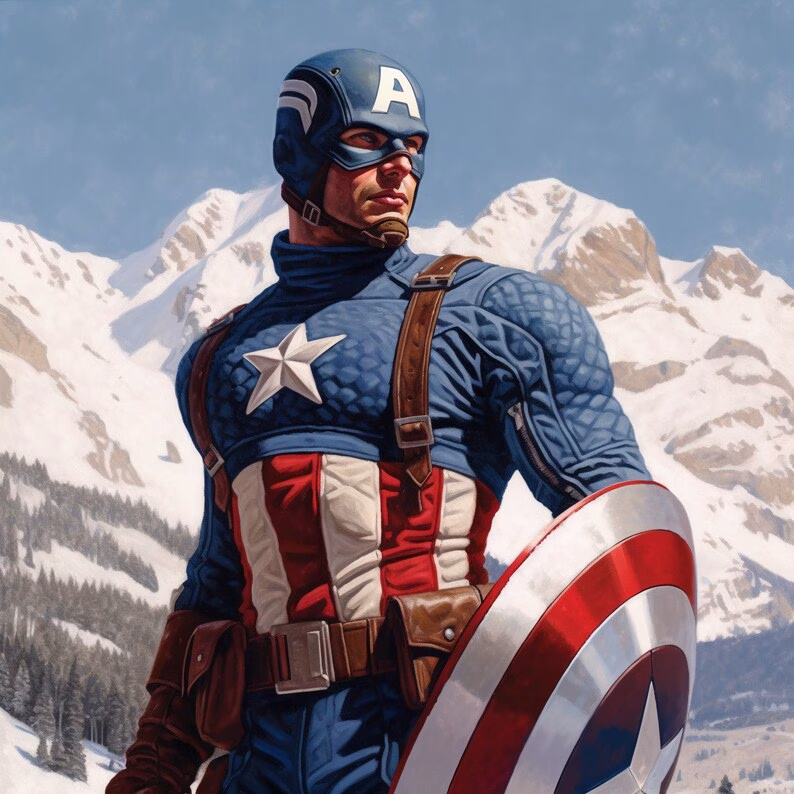 Captain America