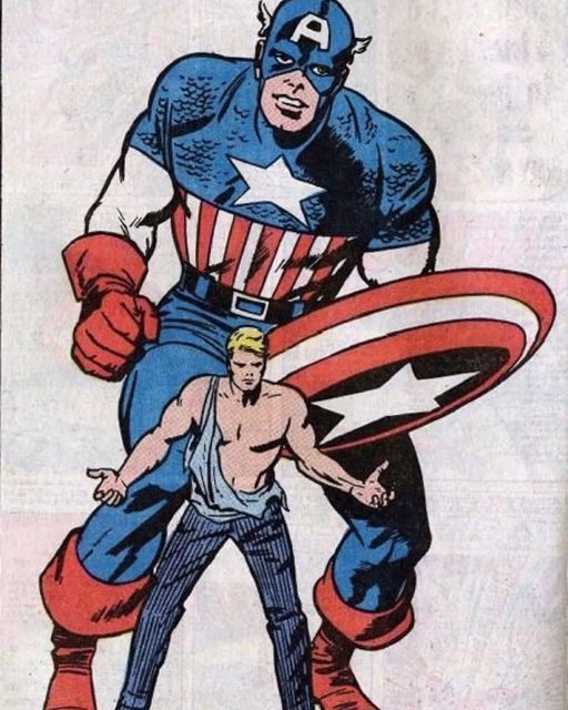 Captain America