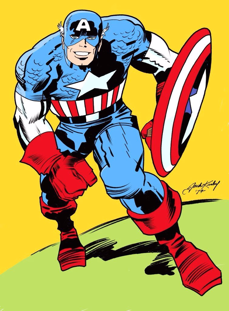 Captain America