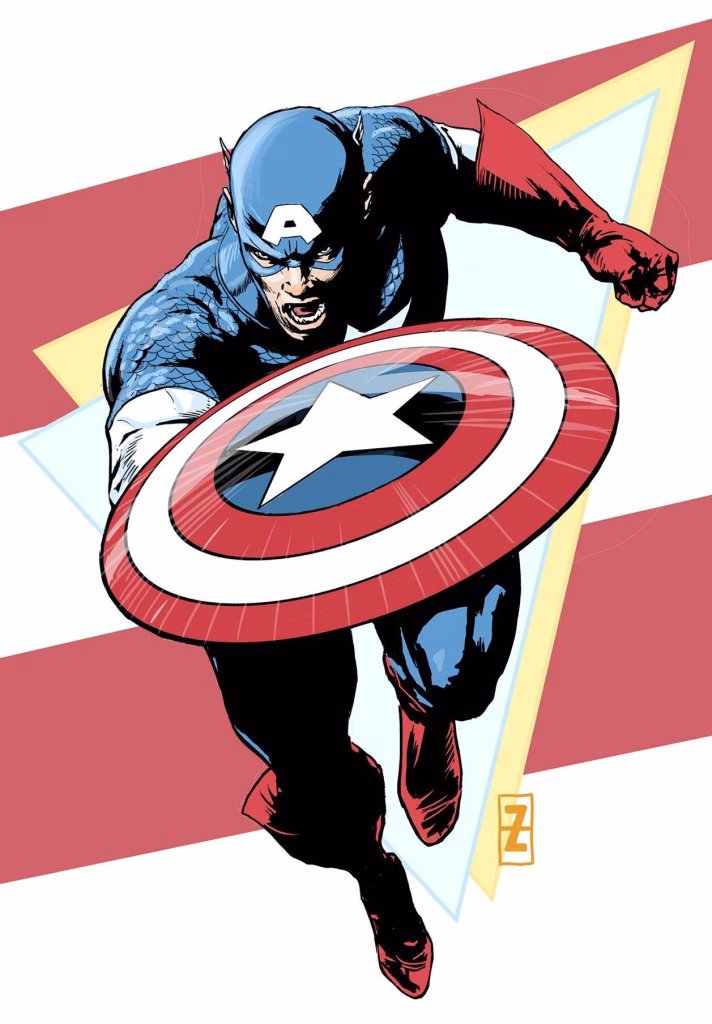 Captain America