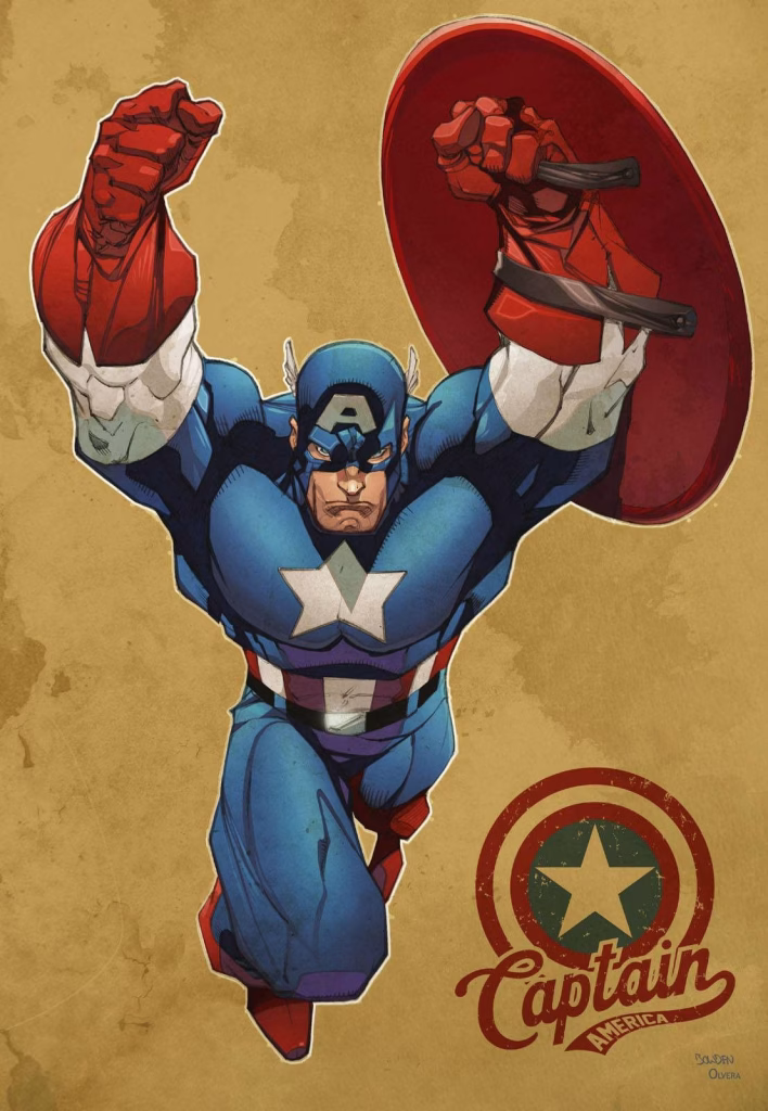 Captain America